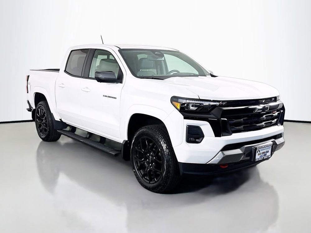 Voxcar CHEVROLET Colorado PICKUP TRUCK in Summit White, SEATTLE