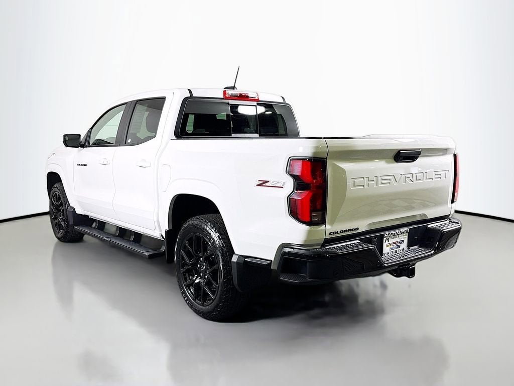 2025 Chevrolet Colorado Z71