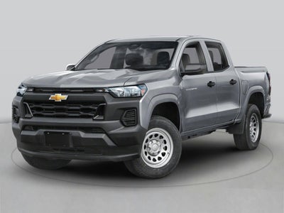 2025 Chevrolet Colorado Z71