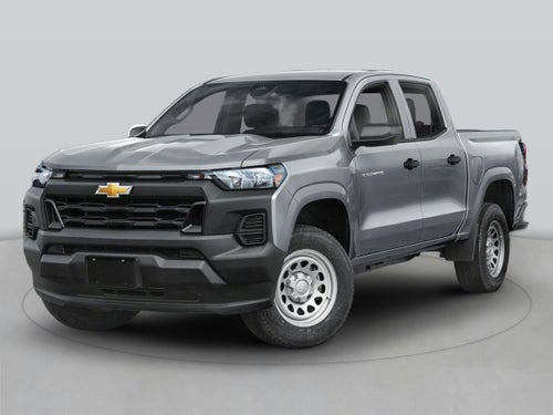 2025 Chevrolet Colorado Z71