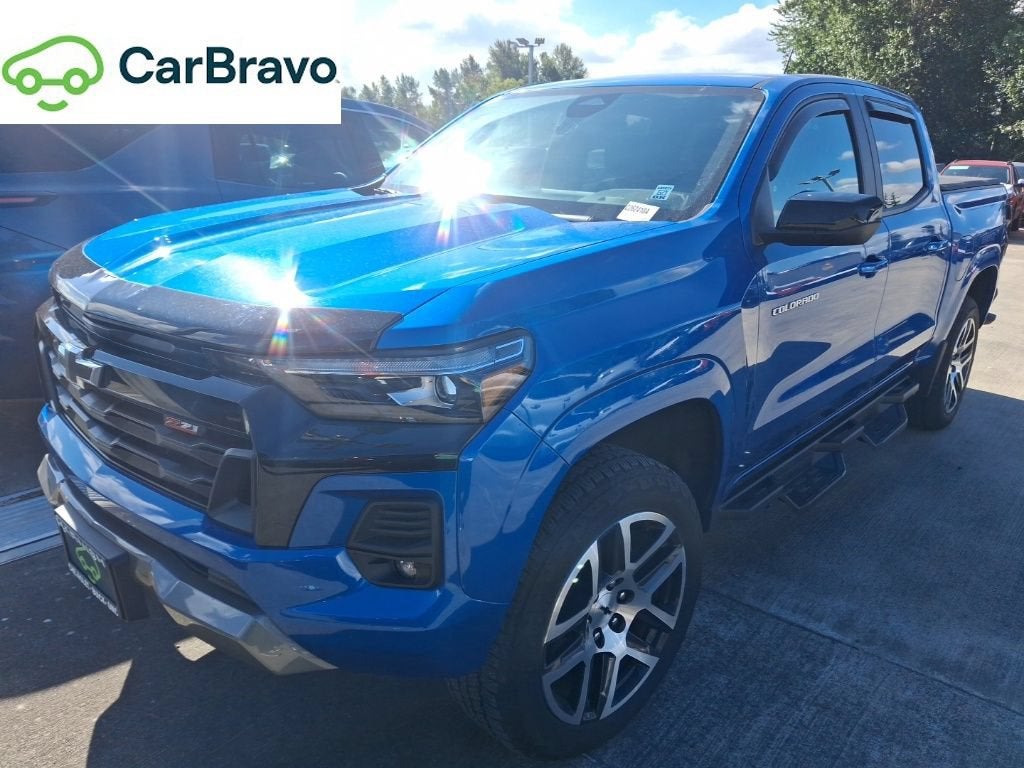 2023 Chevrolet Colorado Z71