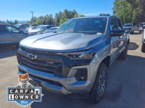 2024 Chevrolet Colorado Z71