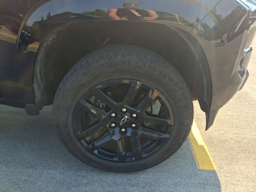 2025 Chevrolet Colorado Z71