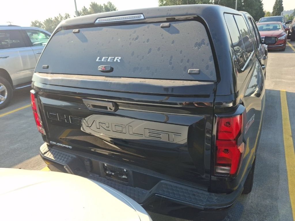 2025 Chevrolet Colorado Z71