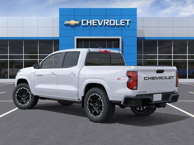 2026 Chevrolet Colorado Z71