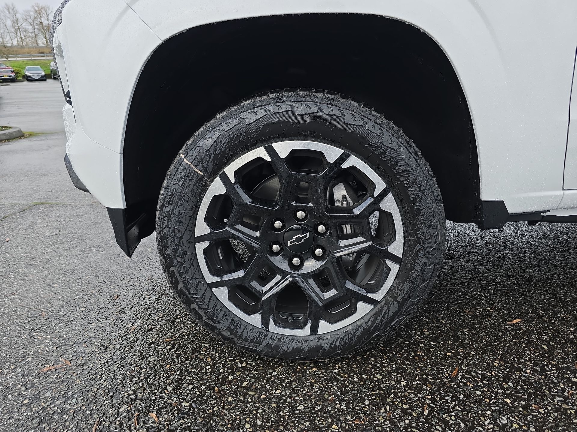 2026 Chevrolet Colorado Z71