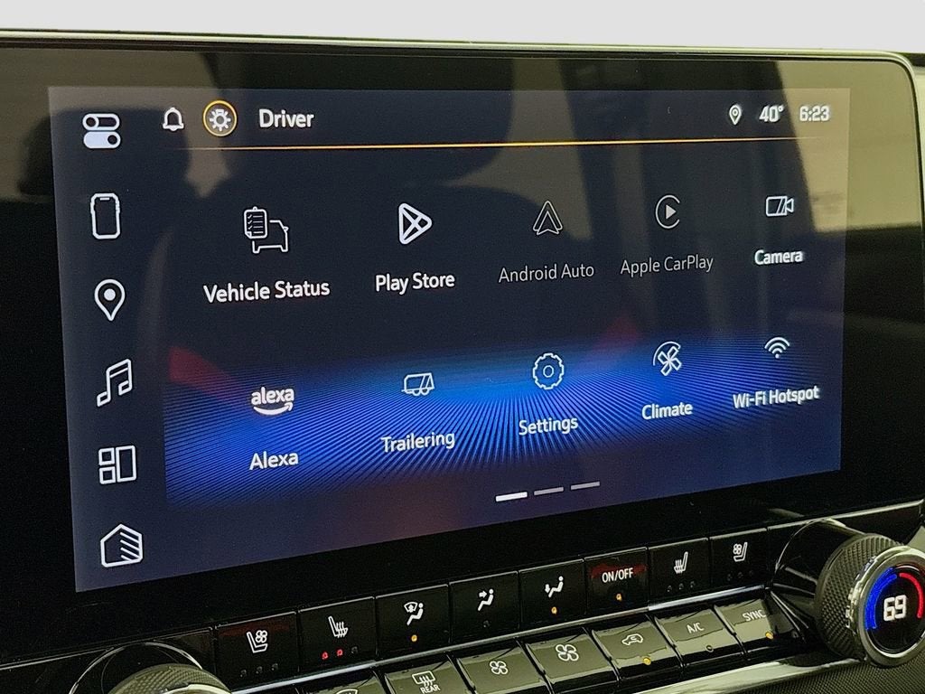 2025 Chevrolet Colorado Z71