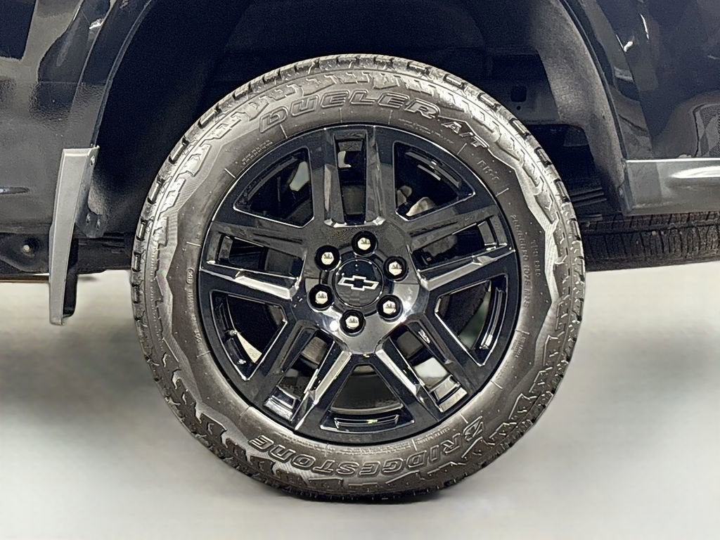 2025 Chevrolet Colorado Z71