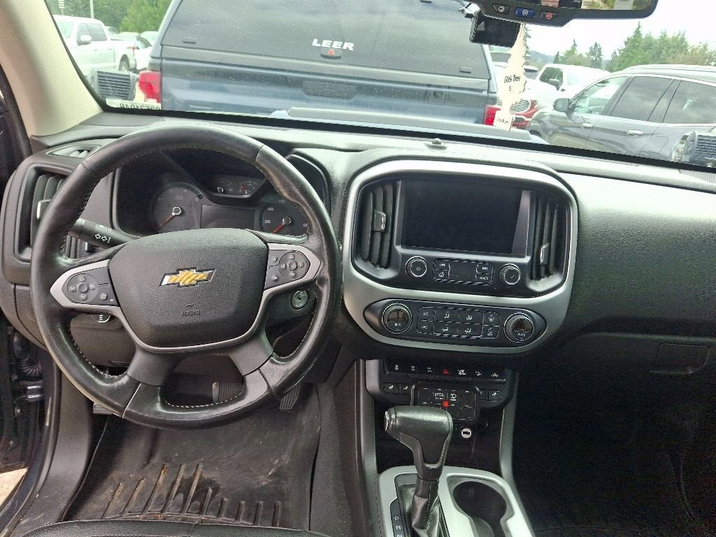 2019 Chevrolet Colorado 4WD ZR2