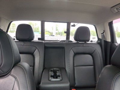 2019 Chevrolet Colorado 4WD ZR2