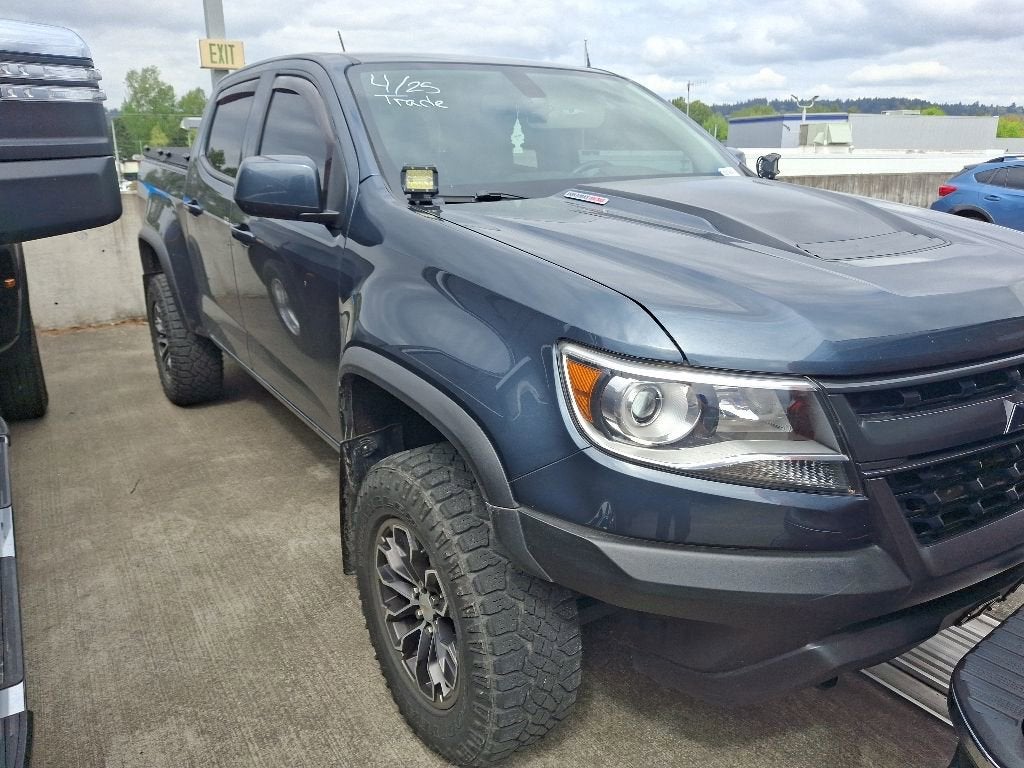 2019 Chevrolet Colorado 4WD ZR2