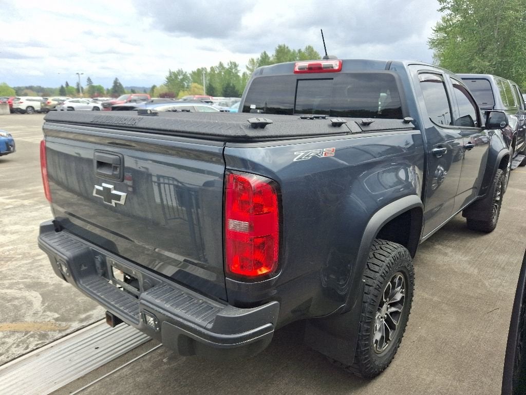 2019 Chevrolet Colorado 4WD ZR2