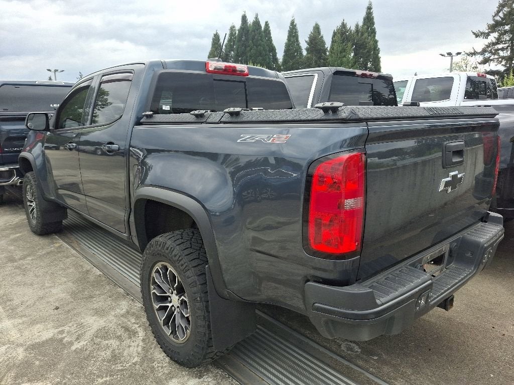 2019 Chevrolet Colorado 4WD ZR2