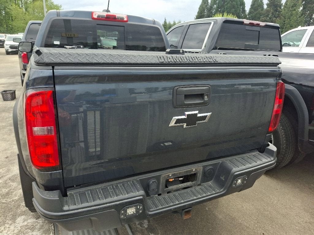 2019 Chevrolet Colorado 4WD ZR2