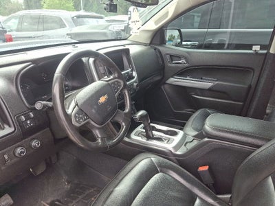 2019 Chevrolet Colorado 4WD ZR2