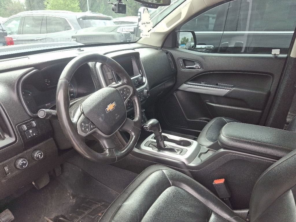 2019 Chevrolet Colorado 4WD ZR2