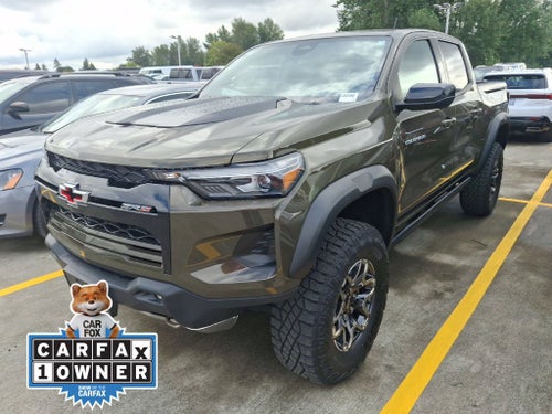 2023 Chevrolet Colorado 4WD ZR2