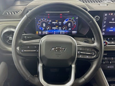 2023 Chevrolet Colorado 4WD ZR2