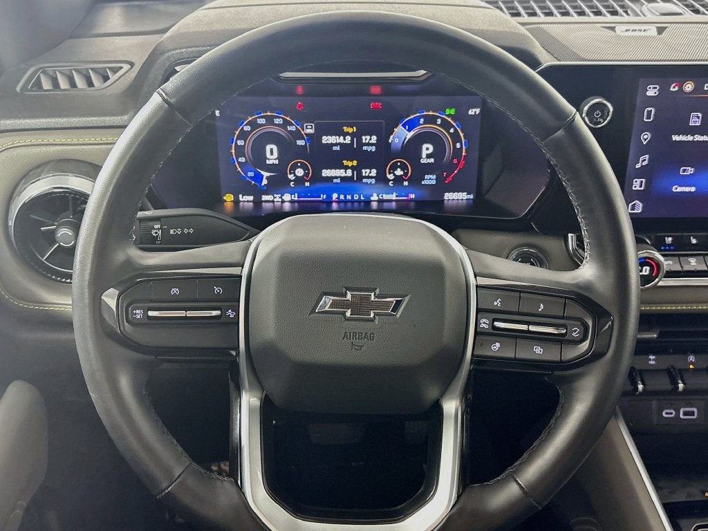 2023 Chevrolet Colorado 4WD ZR2