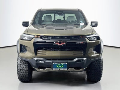 2023 Chevrolet Colorado 4WD ZR2