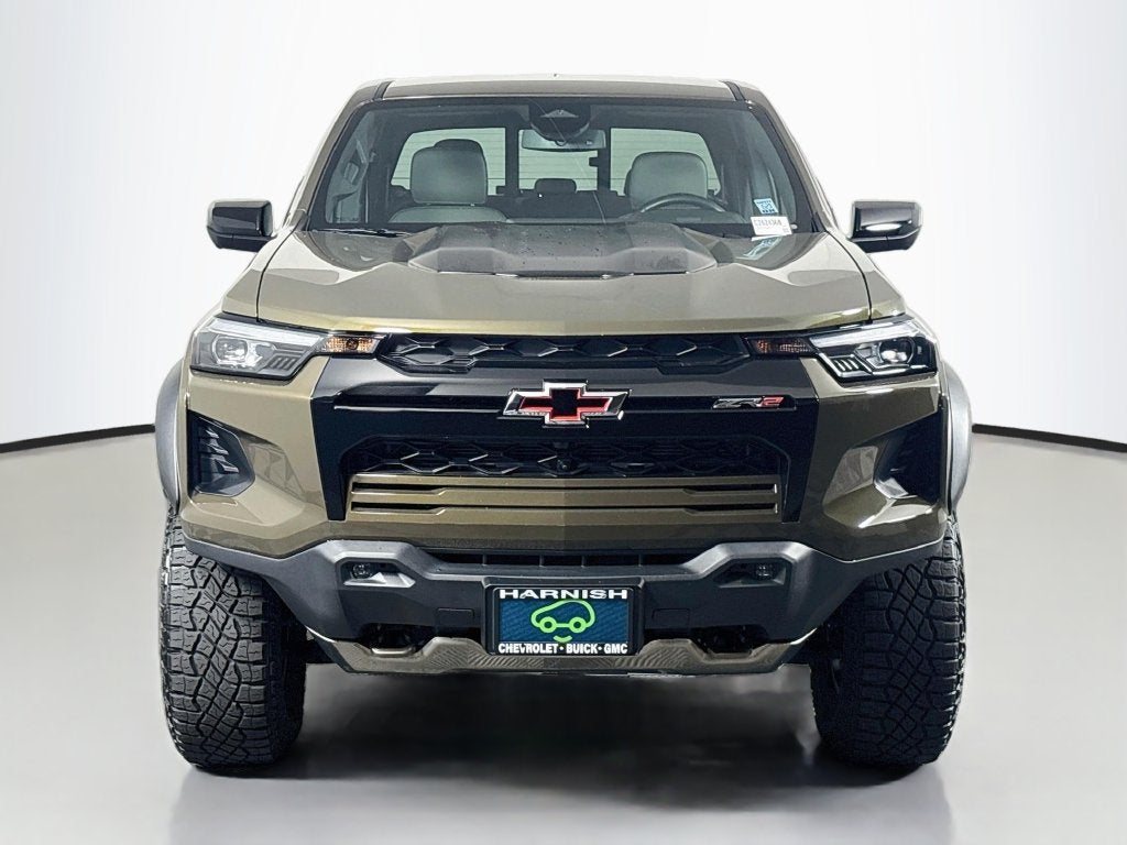 2023 Chevrolet Colorado 4WD ZR2