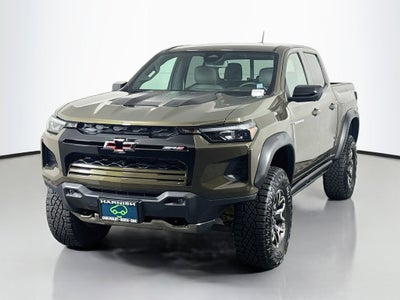 2023 Chevrolet Colorado 4WD ZR2