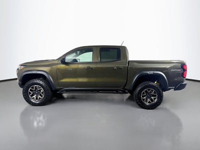 2023 Chevrolet Colorado 4WD ZR2