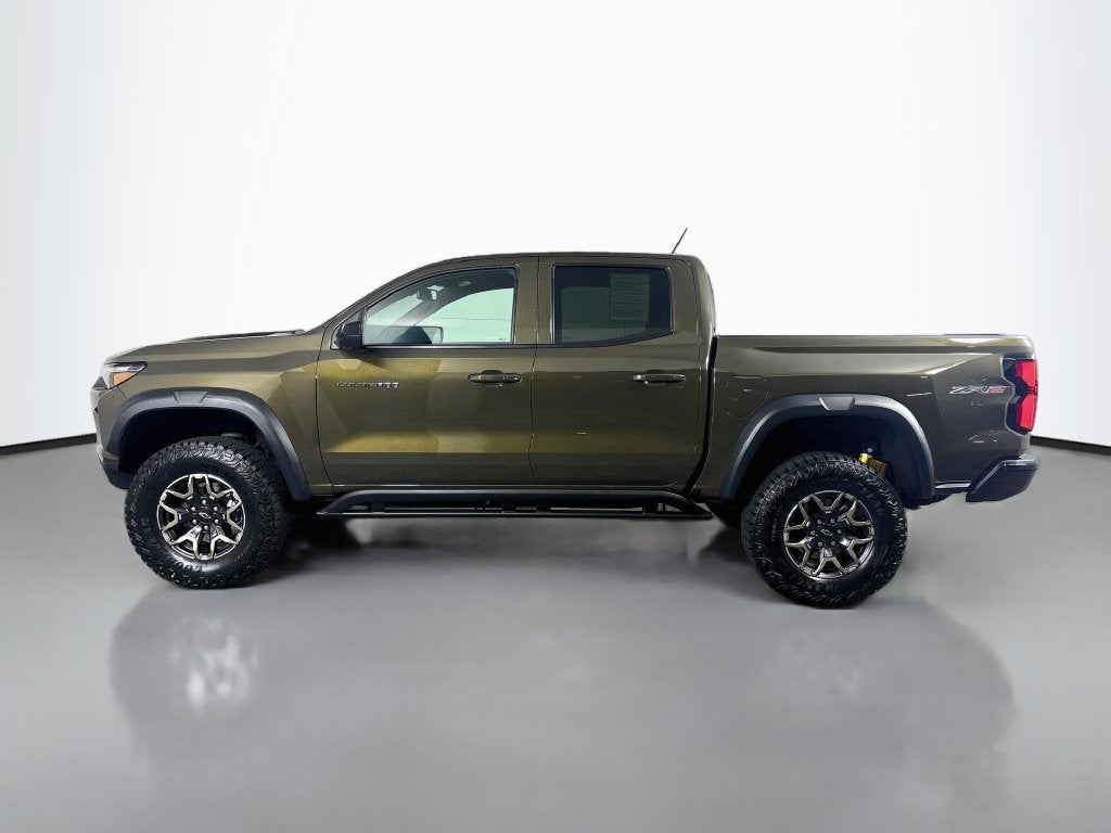 2023 Chevrolet Colorado 4WD ZR2