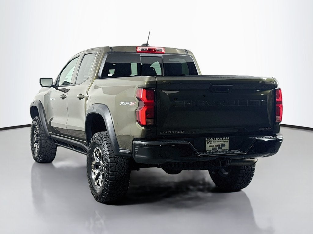 2023 Chevrolet Colorado 4WD ZR2