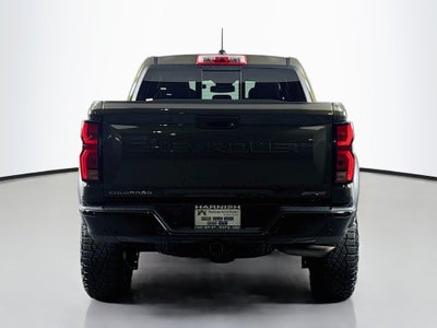 2023 Chevrolet Colorado 4WD ZR2