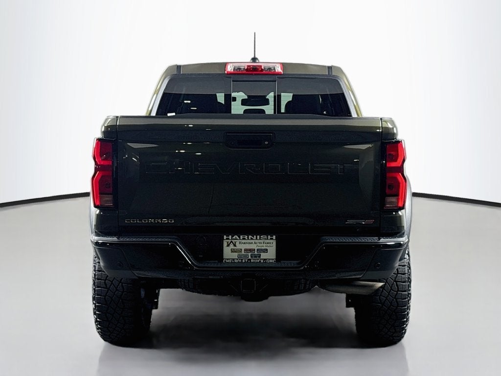 2023 Chevrolet Colorado 4WD ZR2
