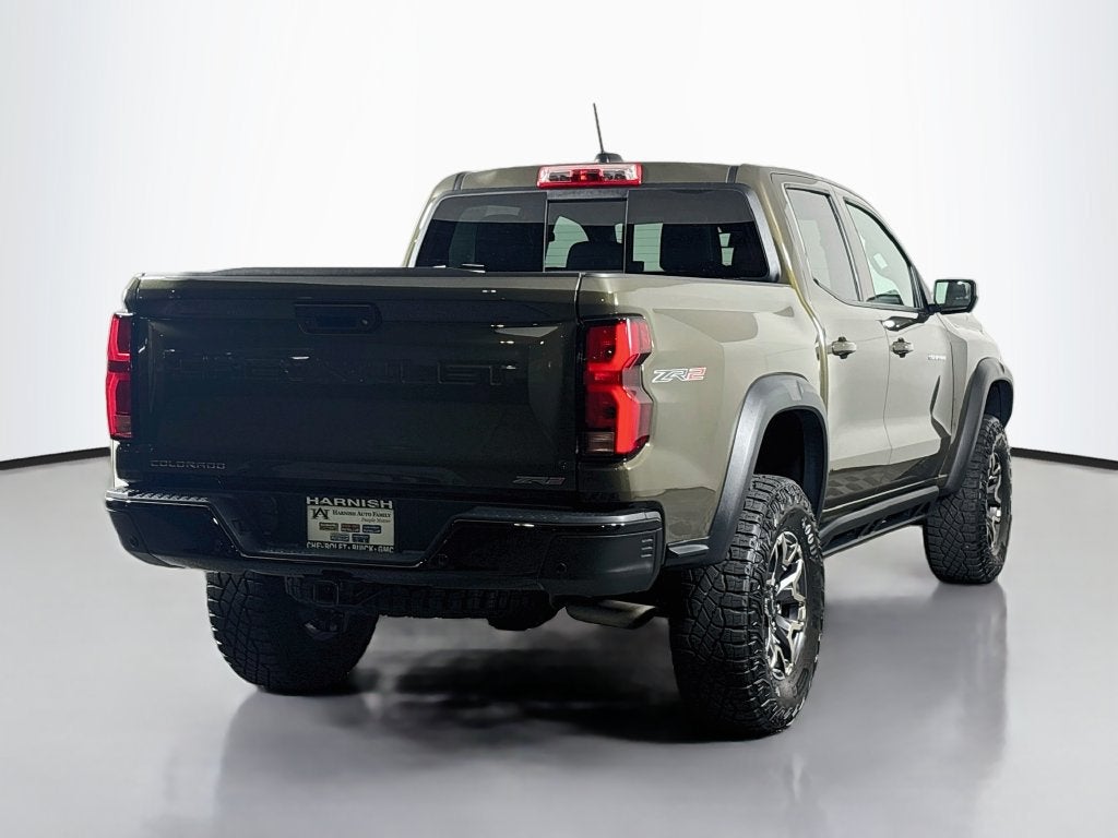 2023 Chevrolet Colorado 4WD ZR2