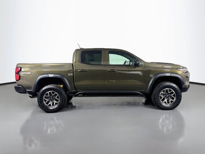 2023 Chevrolet Colorado 4WD ZR2