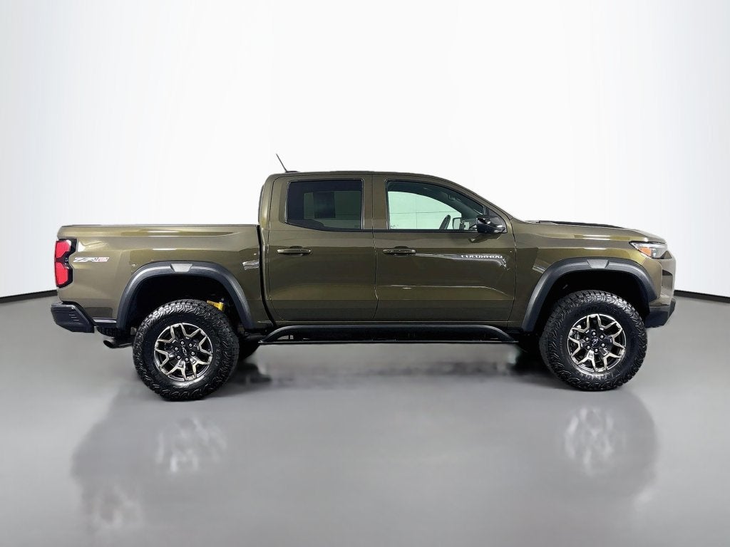 2023 Chevrolet Colorado 4WD ZR2