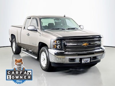 2013 Chevrolet Silverado 1500 LT