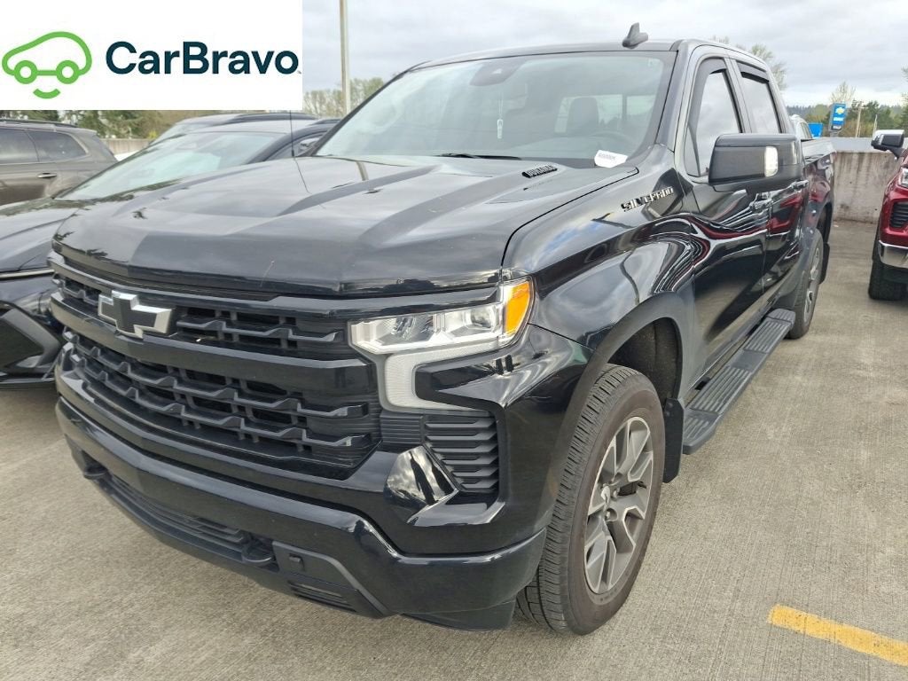 2023 Chevrolet Silverado 1500 RST