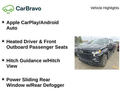 2023 Chevrolet Silverado 1500 RST