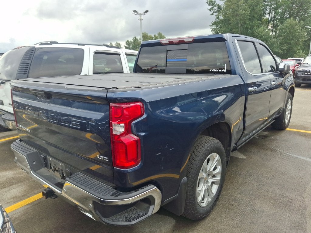 2023 Chevrolet Silverado 1500 LTZ