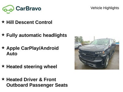 2021 Chevrolet Silverado 1500 RST