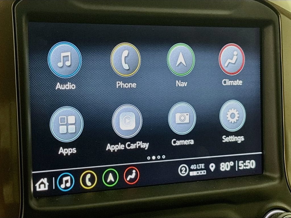 2021 Chevrolet Silverado 1500 High Country