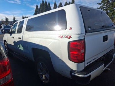 2018 Chevrolet Silverado 1500 Custom
