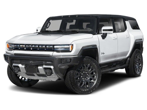 2025 GMC HUMMER EV SUV 3X