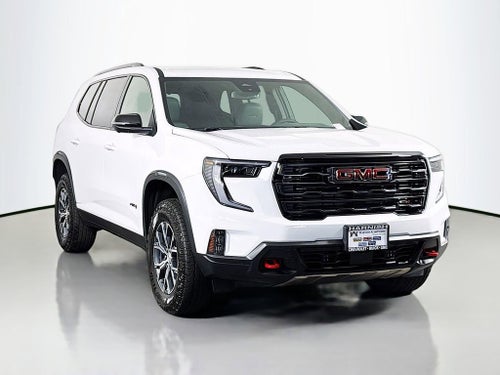 2025 GMC Acadia AT4