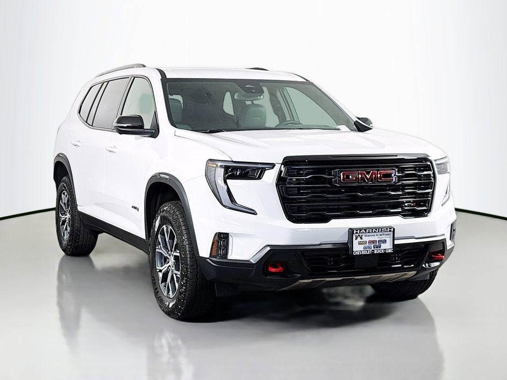 2025 GMC Acadia AT4