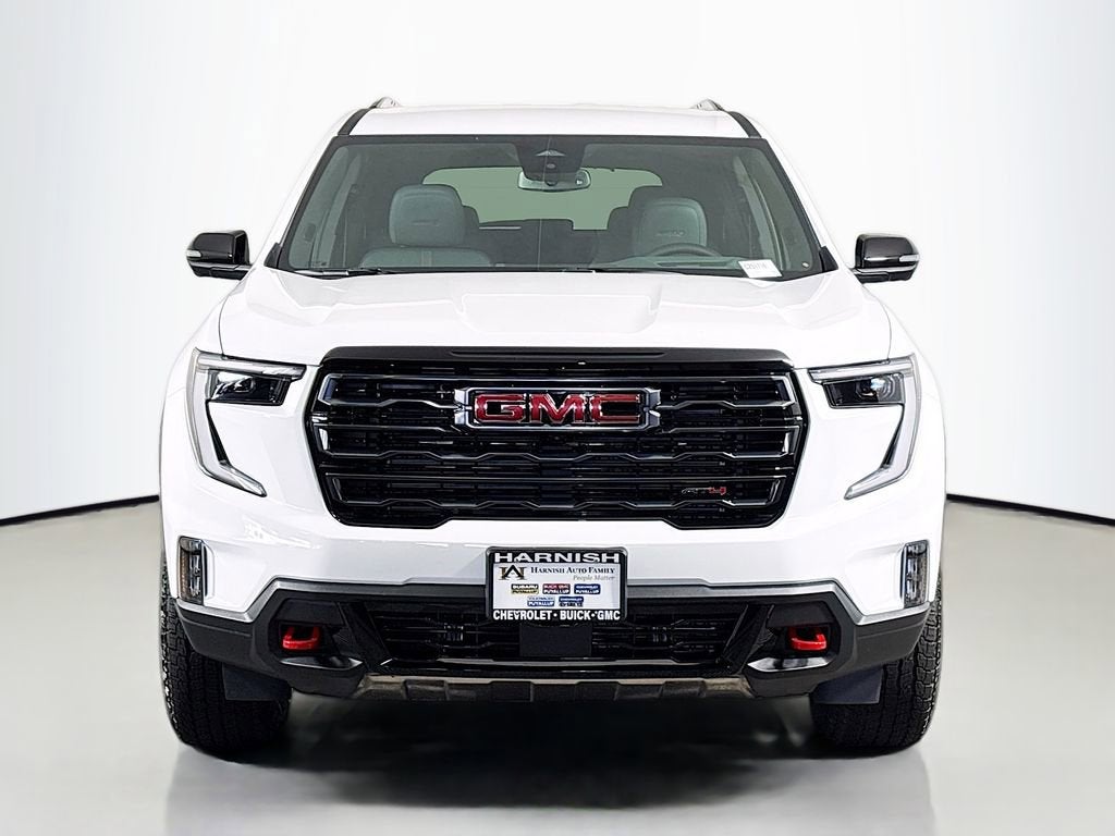 2025 GMC Acadia AT4