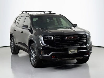 2025 GMC Acadia AT4