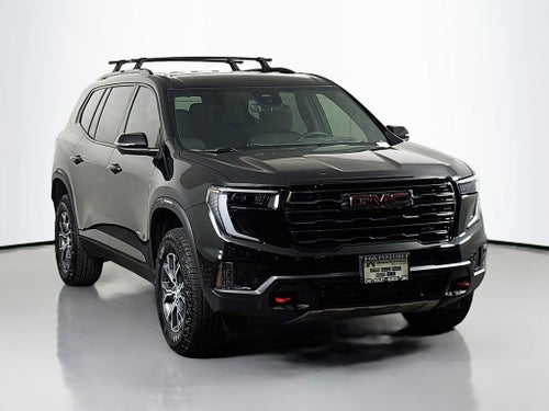 2025 GMC Acadia AT4