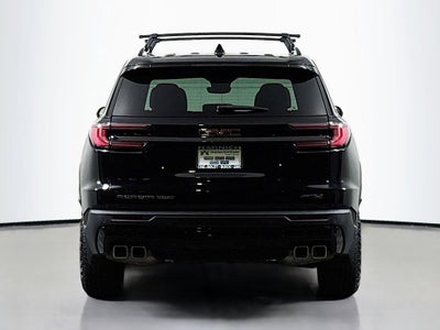2025 GMC Acadia AT4
