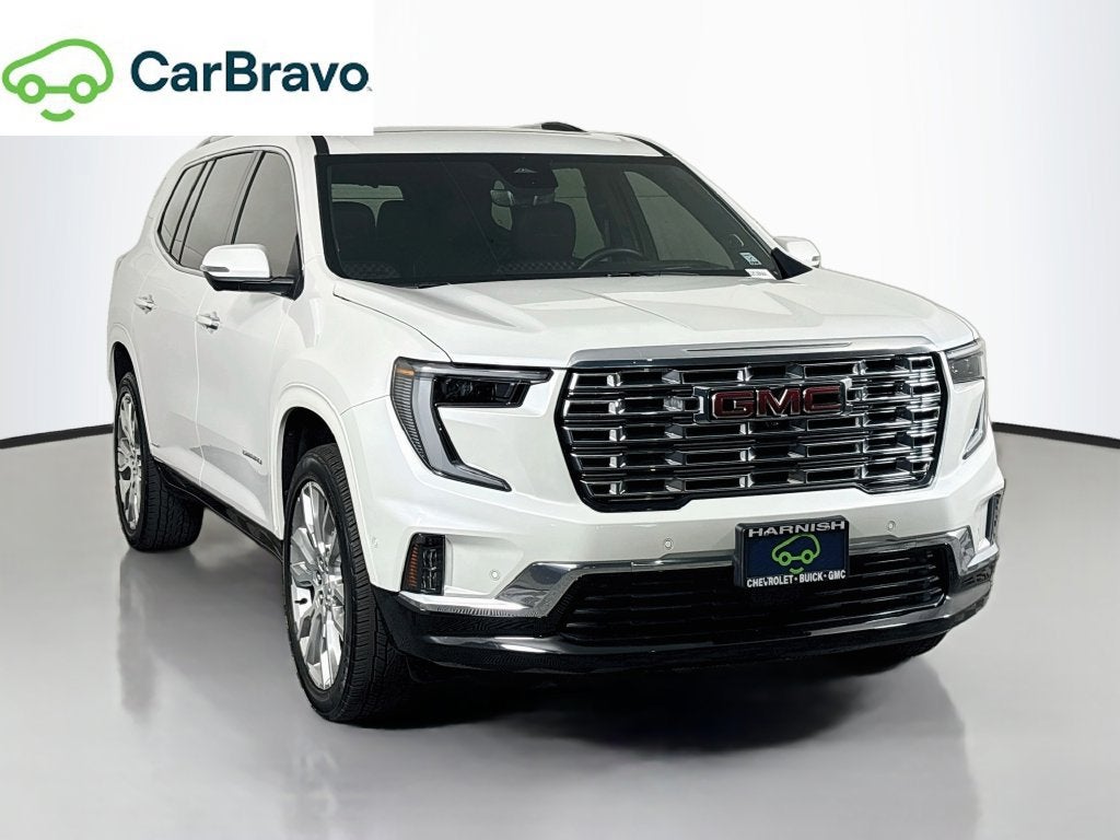 2024 GMC Acadia Denali