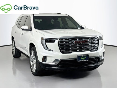 2024 GMC Acadia Denali